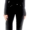 Sisley Boxer Bambino Pantaloncini Donna Denim Vita Bassa