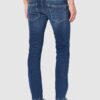 Pantaloni Uomo SISLEY Denim Slim Fit Stretch Boston-3