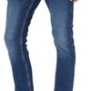 Pantaloni Uomo SISLEY Denim Slim Fit Stretch Boston-0