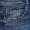 Pantaloni Uomo SISLEY Denim Slim Fit Stretch Boston-2