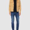 Pantaloni Uomo SISLEY Denim Slim Fit Stretch Boston-1