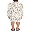 Vestito Donna SISLEY scollo V stampato multicolore casual
