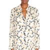 Vestito Donna SISLEY scollo V stampato multicolore casual