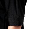 Vestito Donna SISLEY Nero Casual Poliestere Elastan