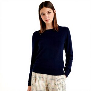 Maglione Donna United Colors of Benetton caldo sostenibile