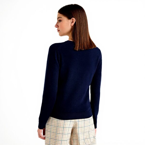 Maglione Donna United Colors of Benetton caldo sostenibile