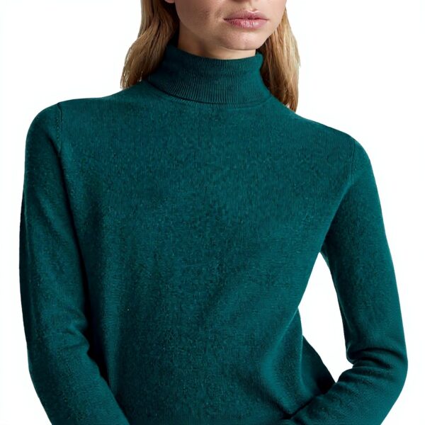 Maglione ciclismo donna United Colors Benetton caldo