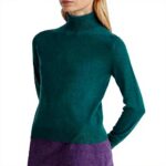 Maglione ciclismo donna United Colors Benetton caldo