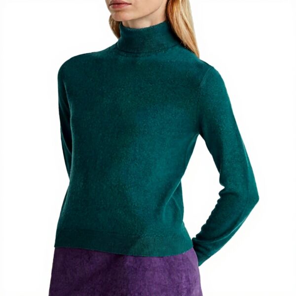 Maglione ciclismo donna United Colors Benetton caldo