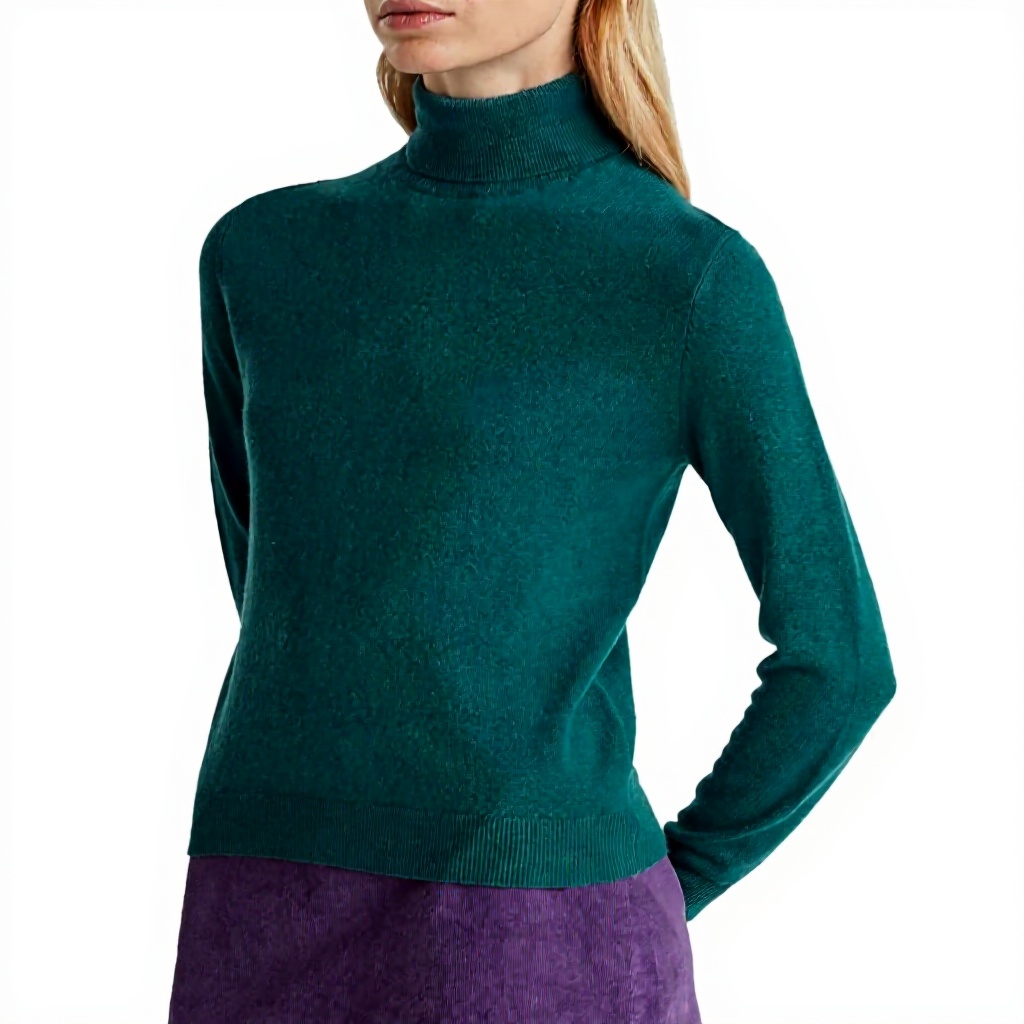 Maglione ciclismo donna United Colors Benetton caldo