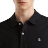 Polo Uomo United Colors Benetton Slim Cotone Elastan-3