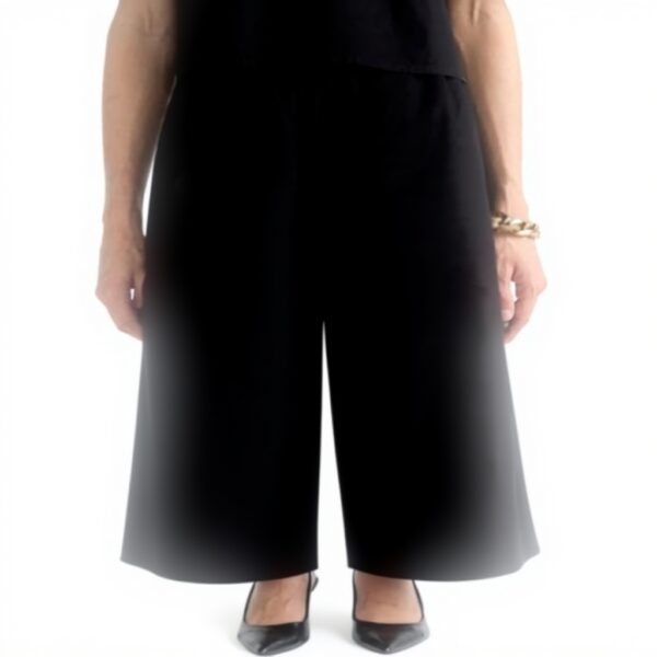Pantaloni Donna United Colors Benetton Tela Paracadute