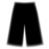 Pantaloni Donna United Colors Benetton Tela Paracadute