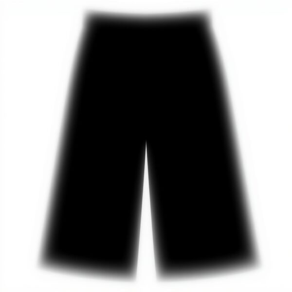 Pantaloni Donna United Colors Benetton Tela Paracadute