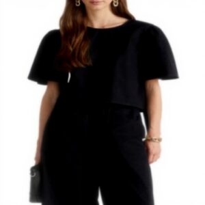 Pantaloni Donna United Colors Benetton Tela Paracadute