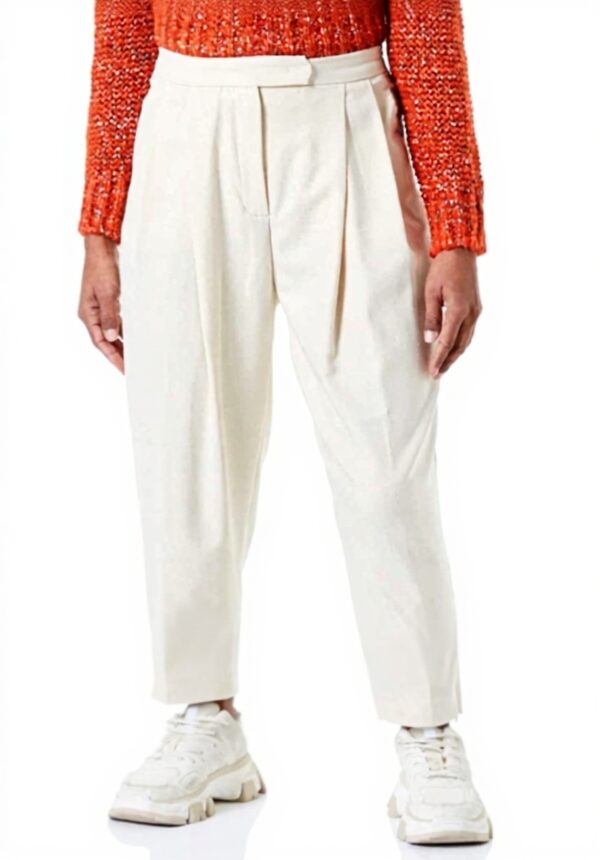 Pantaloni SISLEY Boxer Bambino Donna Viscosa Elastan