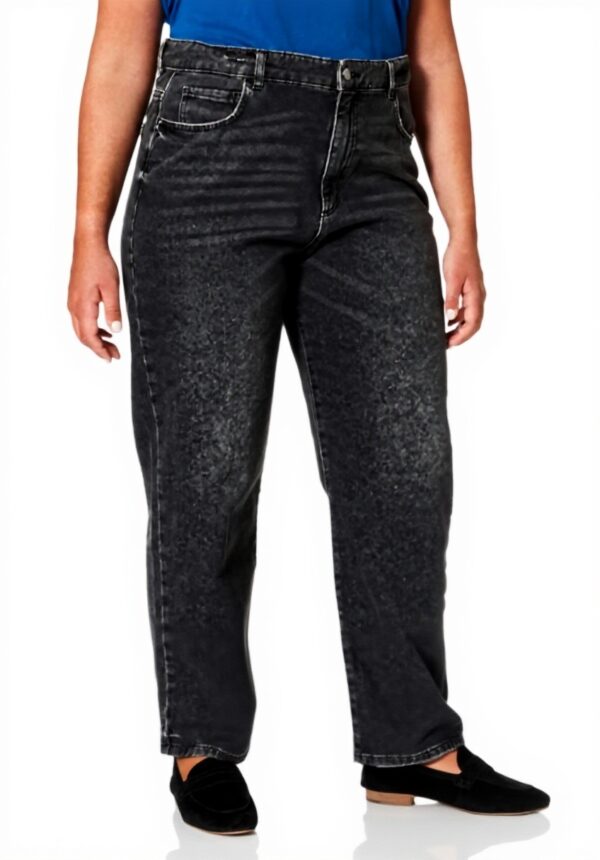 SISLEY Pantaloni Donna Colletto Costine Spalla Sovrapposta