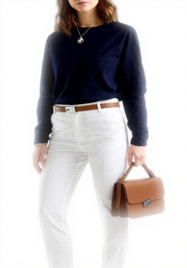 Pantaloni Donna United Colors of Benetton Leggeri