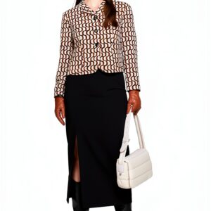 Giacca Benetton Donna Poliestere Impermeabile Taglia 36-0