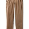 Pantaloni Uomo Benetton 100 Cotone Beige Modello 4QCTSF00C-0