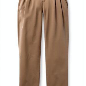 Pantaloni Uomo Benetton 100 Cotone Beige Modello 4QCTSF00C-0