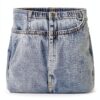 Benetton Pantaloni Donna Multicolore 901 Vestibilità-3