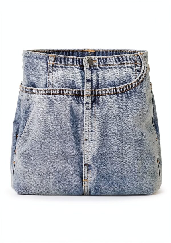 Benetton Pantaloni Donna Multicolore 901 Vestibilità-3