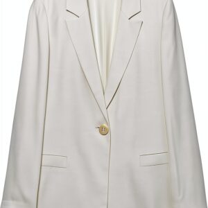 Giacche Donna Benetton Beige Taglia 44 Modello 29NMLW023-0