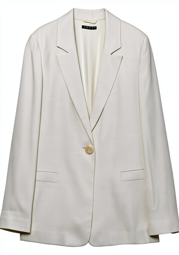 Giacche Donna Benetton Beige Taglia 44 Modello 29NMLW023-0