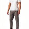 Pantaloni Uomo Benetton Poliestere Viscosa Taglia 42-1