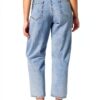 Benetton Pantaloni Donna Multicolore 901 Vestibilità-2