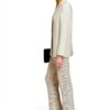 Giacche Donna Benetton Beige Taglia 44 Modello 29NMLW023-2