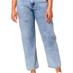 Benetton Pantaloni Donna Multicolore 901 Vestibilità-0