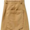 Pantaloni Uomo Benetton 100 Cotone Beige Modello 4QCTSF00C-3