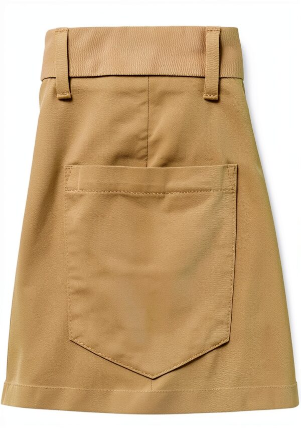 Pantaloni Uomo Benetton 100 Cotone Beige Modello 4QCTSF00C-3