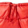 Giacca Benetton Donna Nylon Morbida Taglia 38 Rosso-4