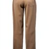 Pantaloni Uomo Benetton 100 Cotone Beige Modello 4QCTSF00C-2