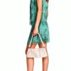 Benetton T-shirt Donna Aqua 18e Leggera Massimo Comfort-0