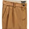 Pantaloni Uomo Benetton 100 Cotone Beige Modello 4QCTSF00C-1