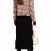 Giacca Benetton Donna Poliestere Impermeabile Taglia 36-3