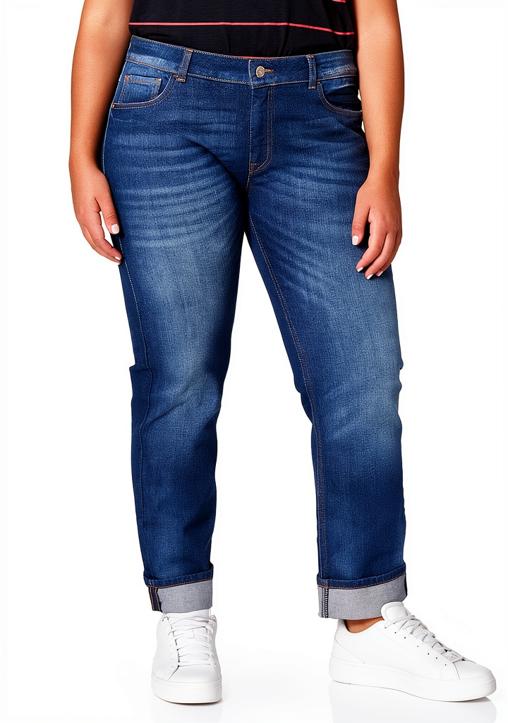 Donna che indossa pantaloncini Sisley in un ambiente casual