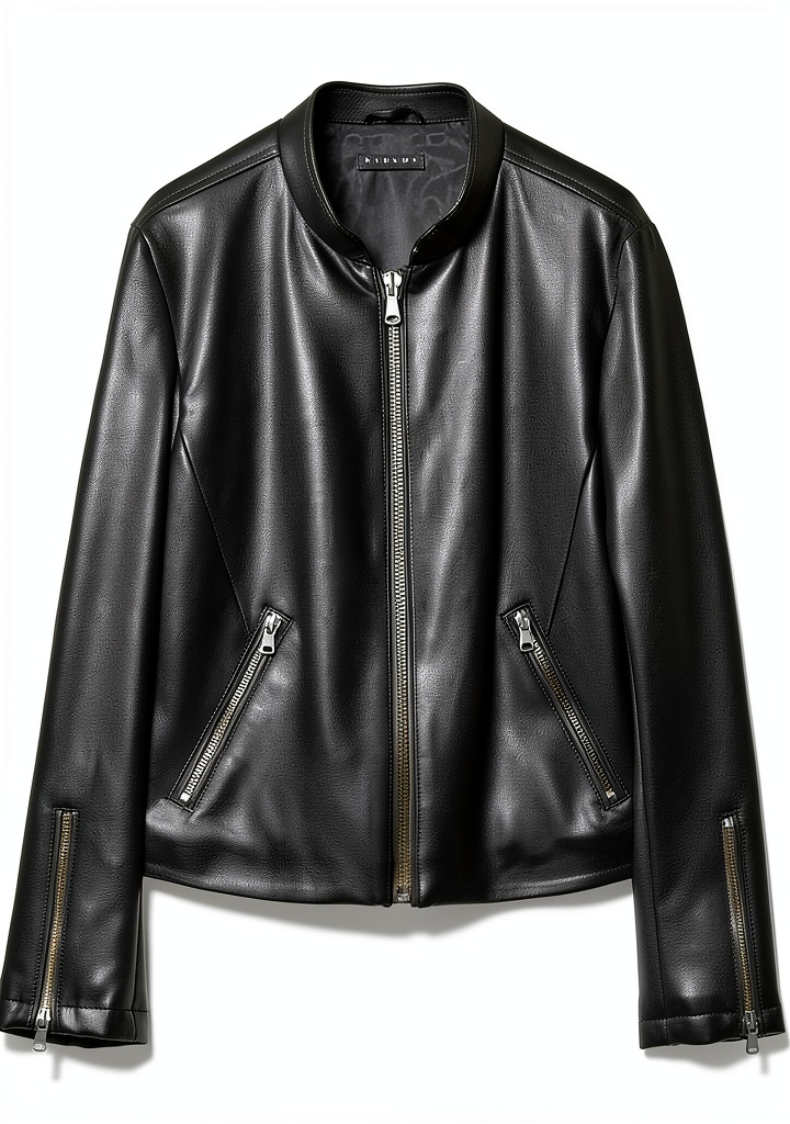 'Giacca SISLEY Donna in viscosa e poliuretano su sfondo neutro'