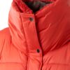 Giacca Benetton Donna Nylon Morbida Taglia 38 Rosso-2