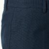 Pantaloni Benetton Uomo Cotone Elastan Blu 902 Taglie-1
