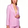 Benetton Giacche Donna Soft Pink 42 44 Moda Primavera-4
