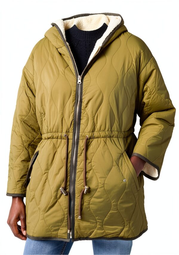Sisley Giacca Donna nylon poliestere giacca donna moda