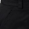 Pantaloni Benetton Donna 100% Cotone Colore Nero-1