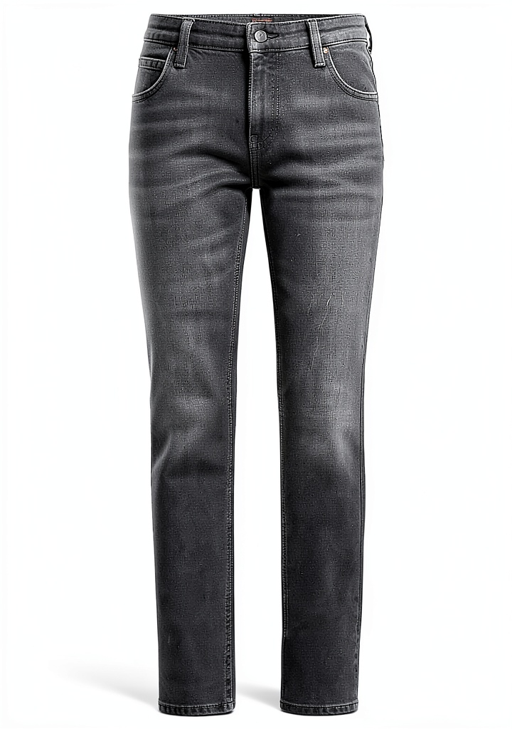'Lee Malone Jeans Uomo indossati in un contesto casual'
