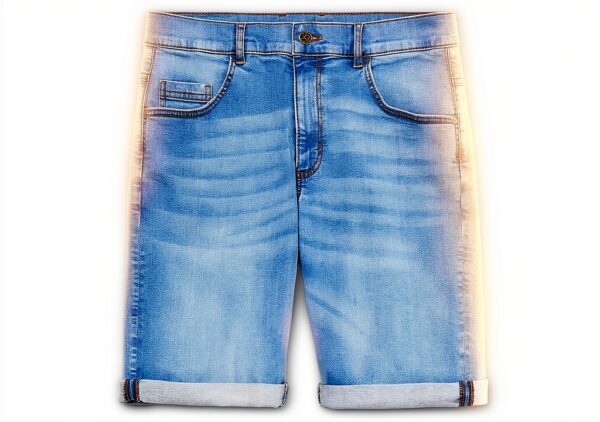 Sisley Felpa Uomo Cotone Tecnico Boxy Cappuccio Mix Blu