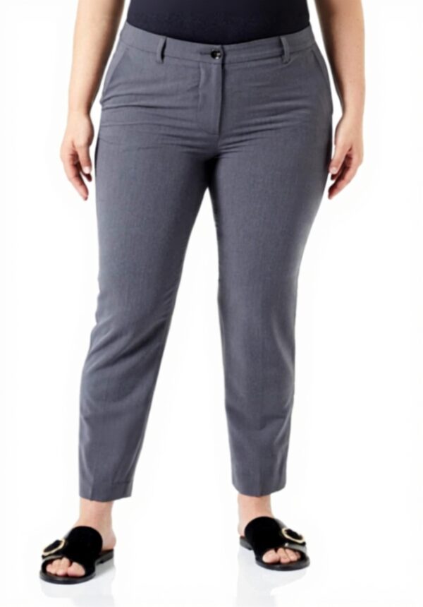 SISLEY Boxer Donna Pantaloni Poliestere Viscosa Elastan